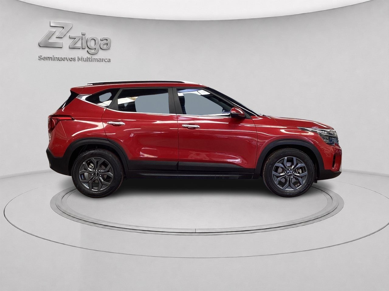 2024 Kia Seltos 1.5 Sx At