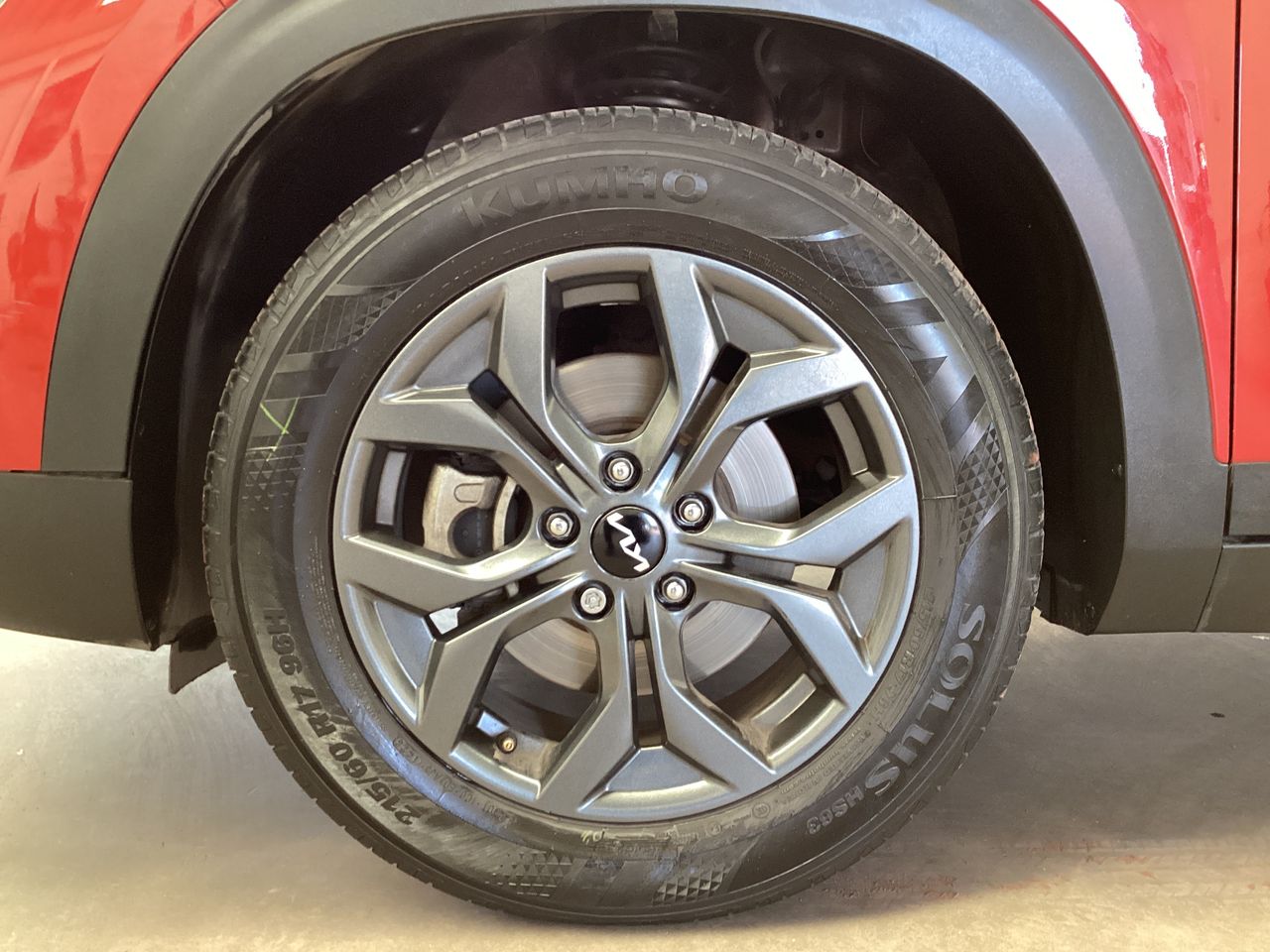 2024 Kia Seltos 1.5 Sx At