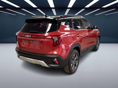 2024 Kia Seltos 1.5 Ex Pack At