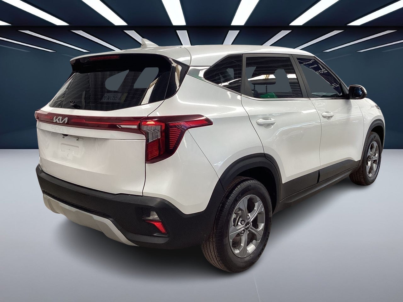 2024 Kia Seltos 1.5 Ex At