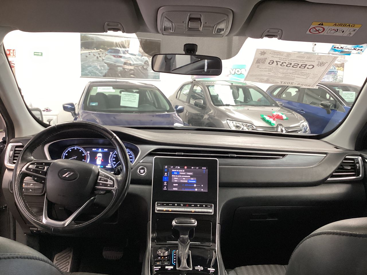 2023 Dodge Journey 1.5 Sxt At