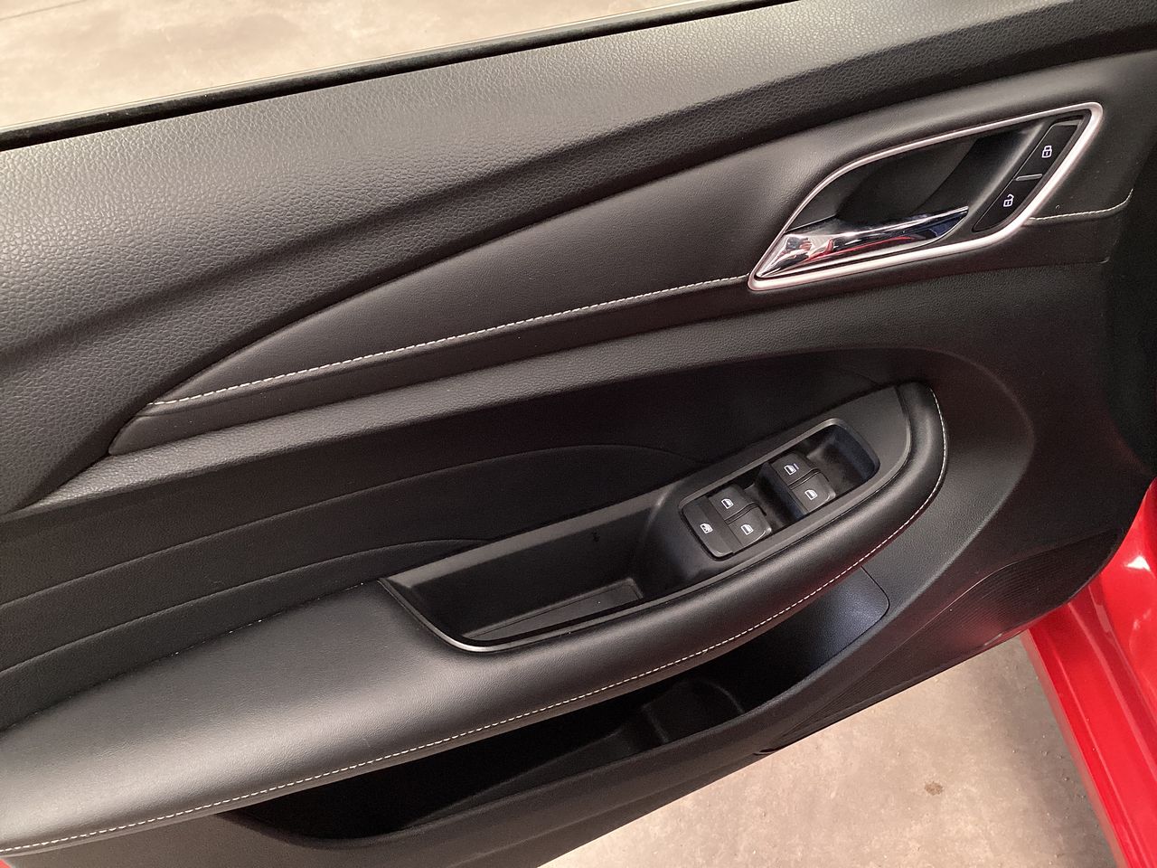 2024 MG MG 5 1.5 DEL Elegance At