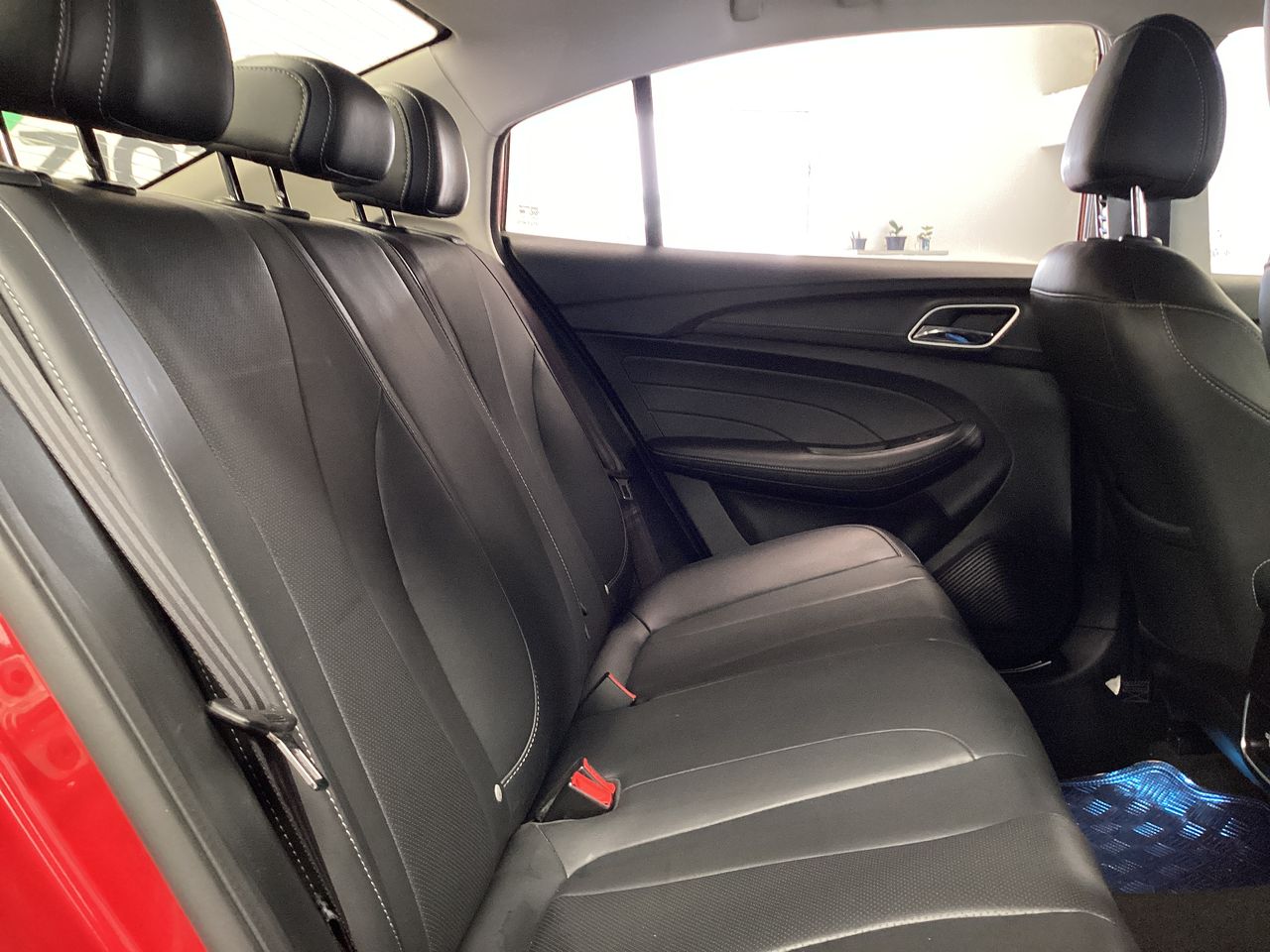 2024 MG MG 5 1.5 DEL Elegance At