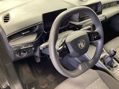 2025 MG MG 3 1.5 Cool HB Mt