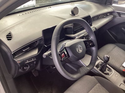 2025 MG MG 3 1.5 Cool HB Mt