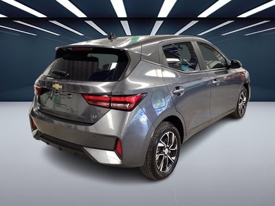 2024 Chevrolet Aveo 1.5 Lt Plus Sedan At