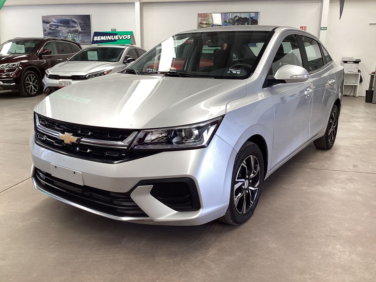 2025 Chevrolet Aveo 1.5 Lt Plus Sedan At