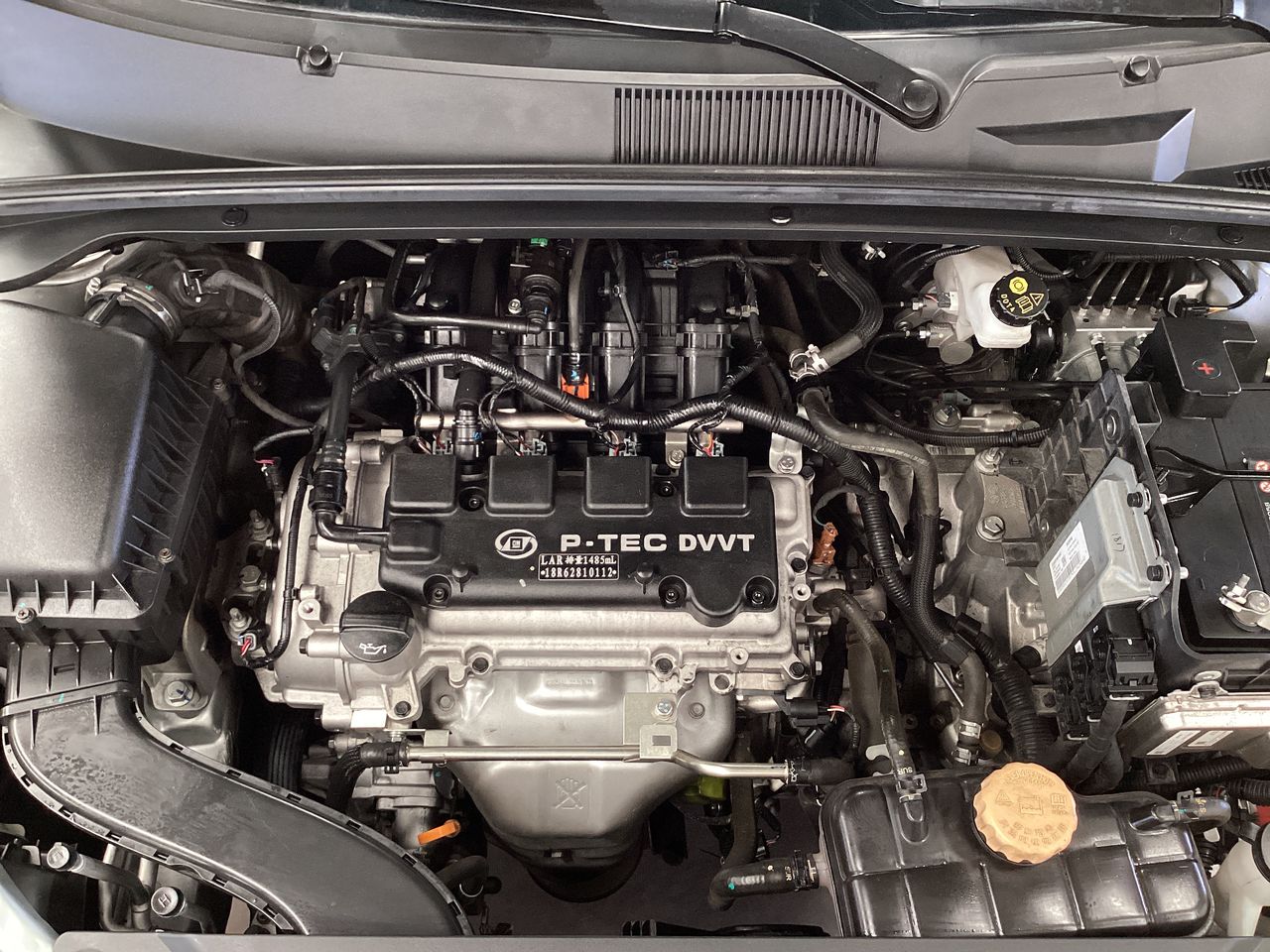 2025 Chevrolet Aveo 1.5 Lt Plus Sedan At