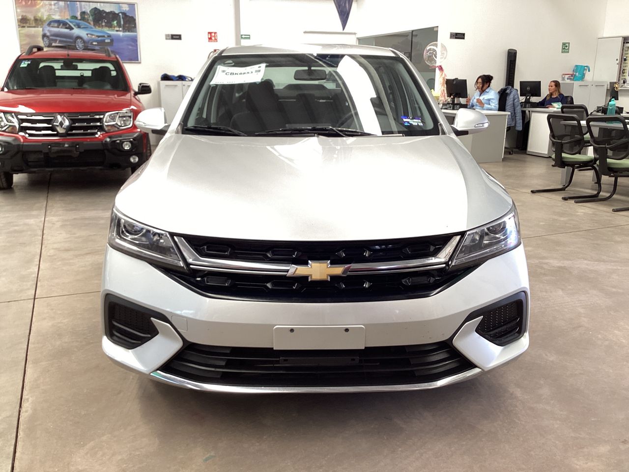 2025 Chevrolet Aveo 1.5 Lt Plus Sedan At