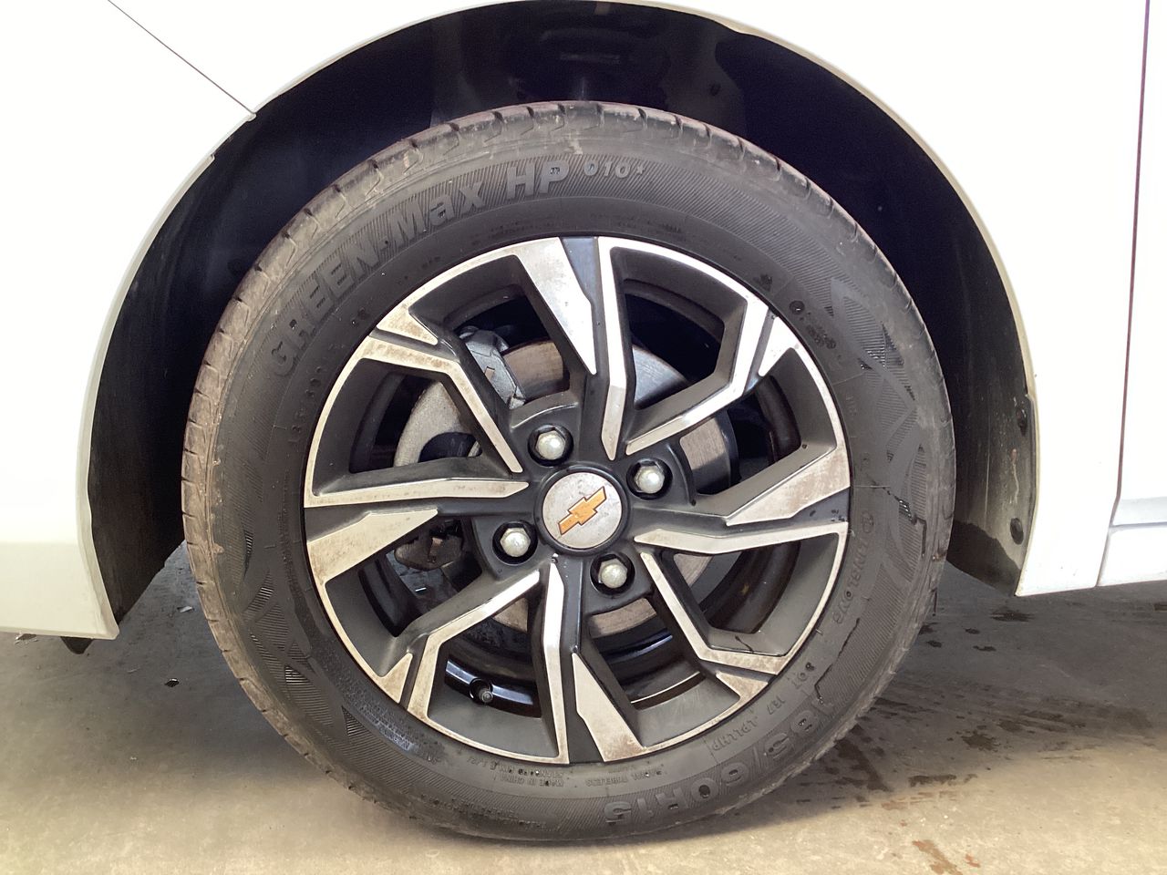 2025 Chevrolet Aveo 1.5 Lt Sedan Mt