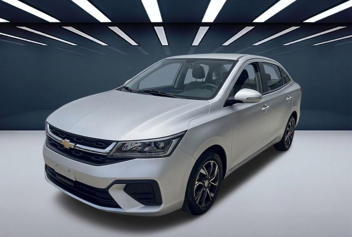 2025 Chevrolet Aveo 1.5 Lt Plus Sedan At