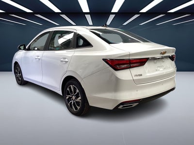 2025 Chevrolet Aveo 1.5 Lt Plus Sedan At
