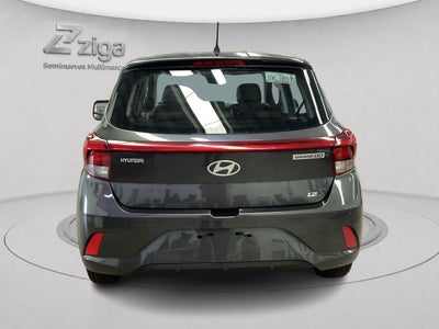 2026 Hyundai Grand i10 1.2 Gl Hb Mt