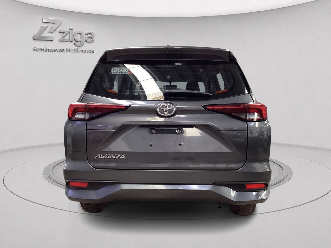 2023 Toyota Avanza 1.5 Xle At