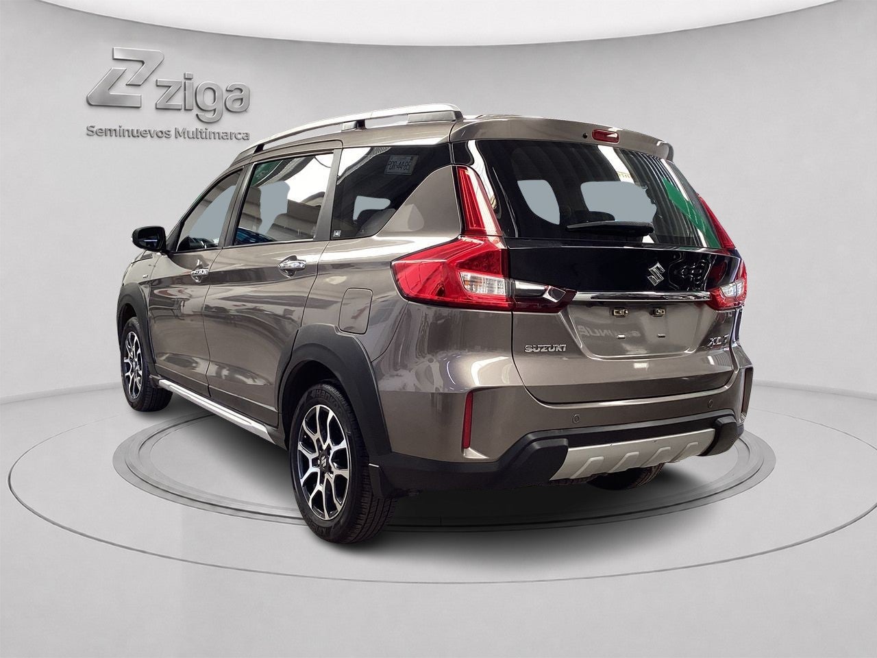 2023 Suzuki Ertiga 1.5 XL7 Glx At