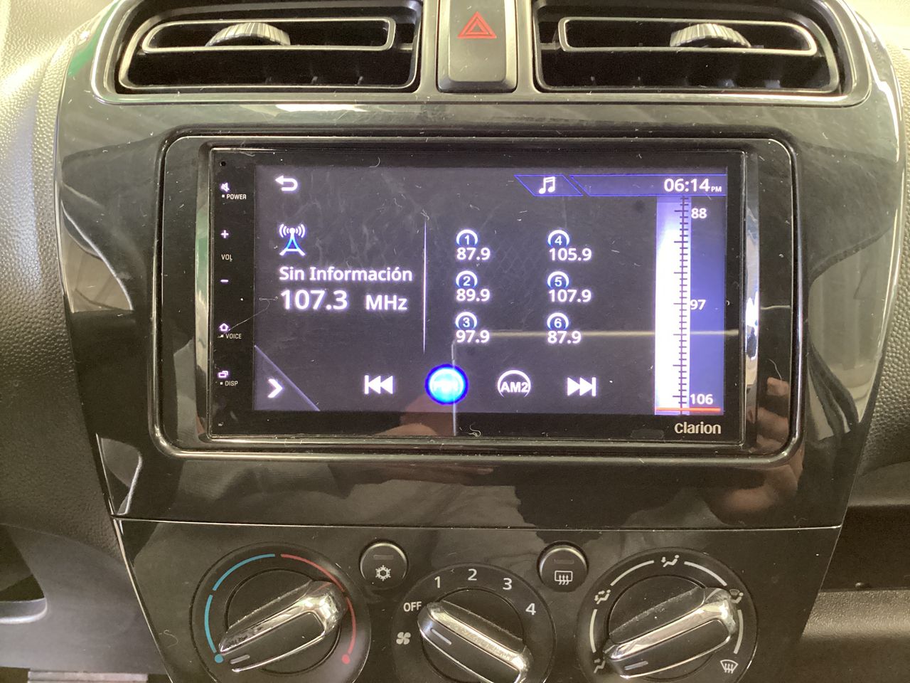 2024 Dodge Attitude 1.2 Se At