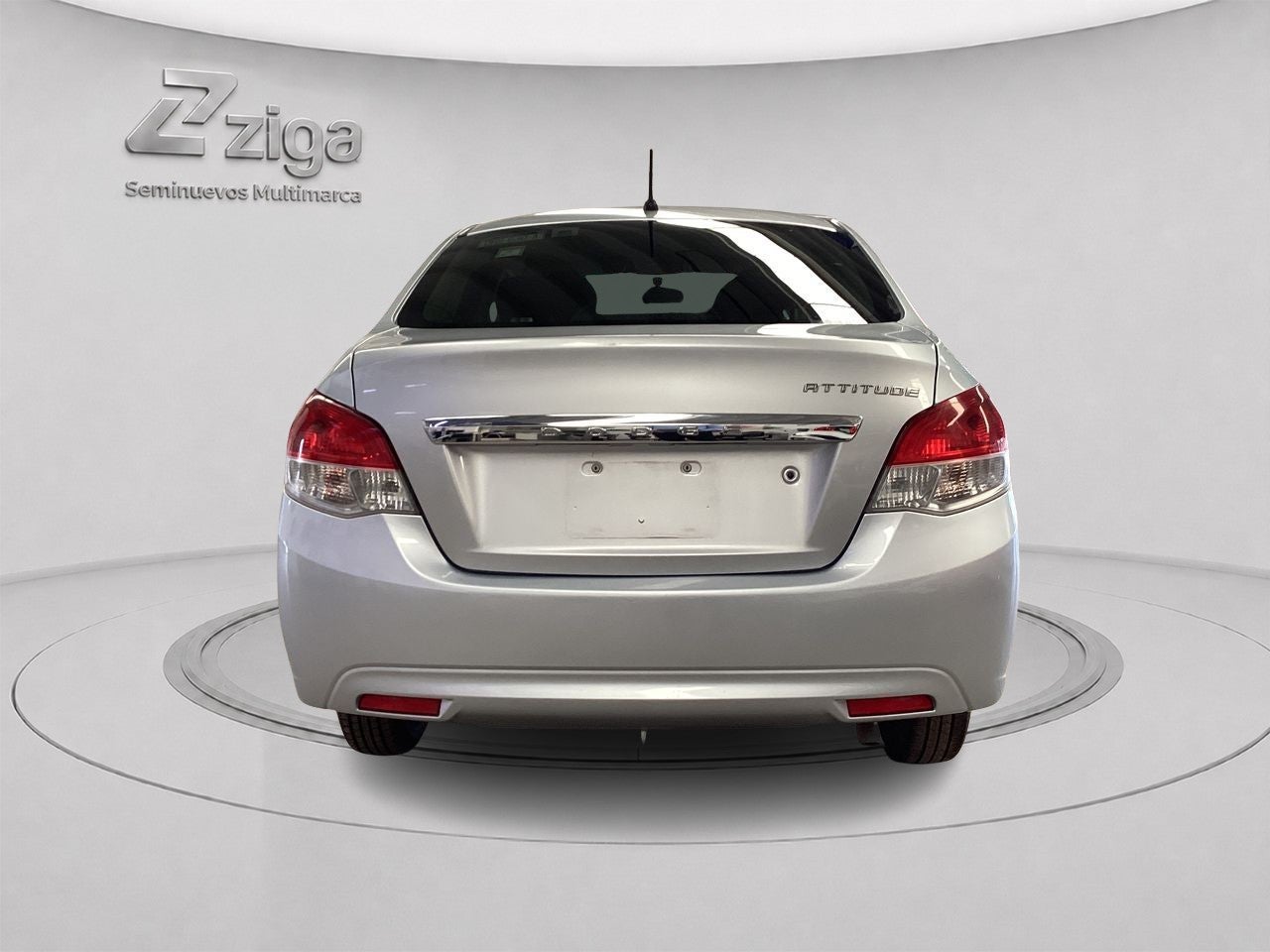 2024 Dodge Attitude 1.2 Se At