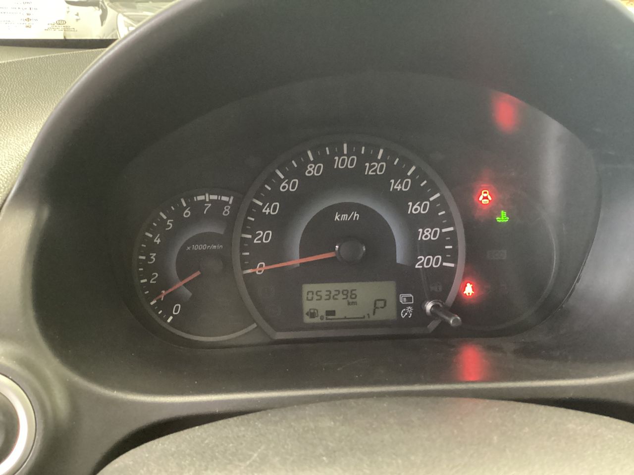 2024 Dodge Attitude 1.2 Se At