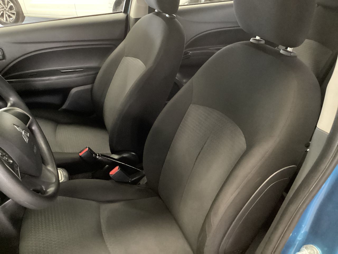 2024 Mitsubishi Mirage 1.2 Glx At