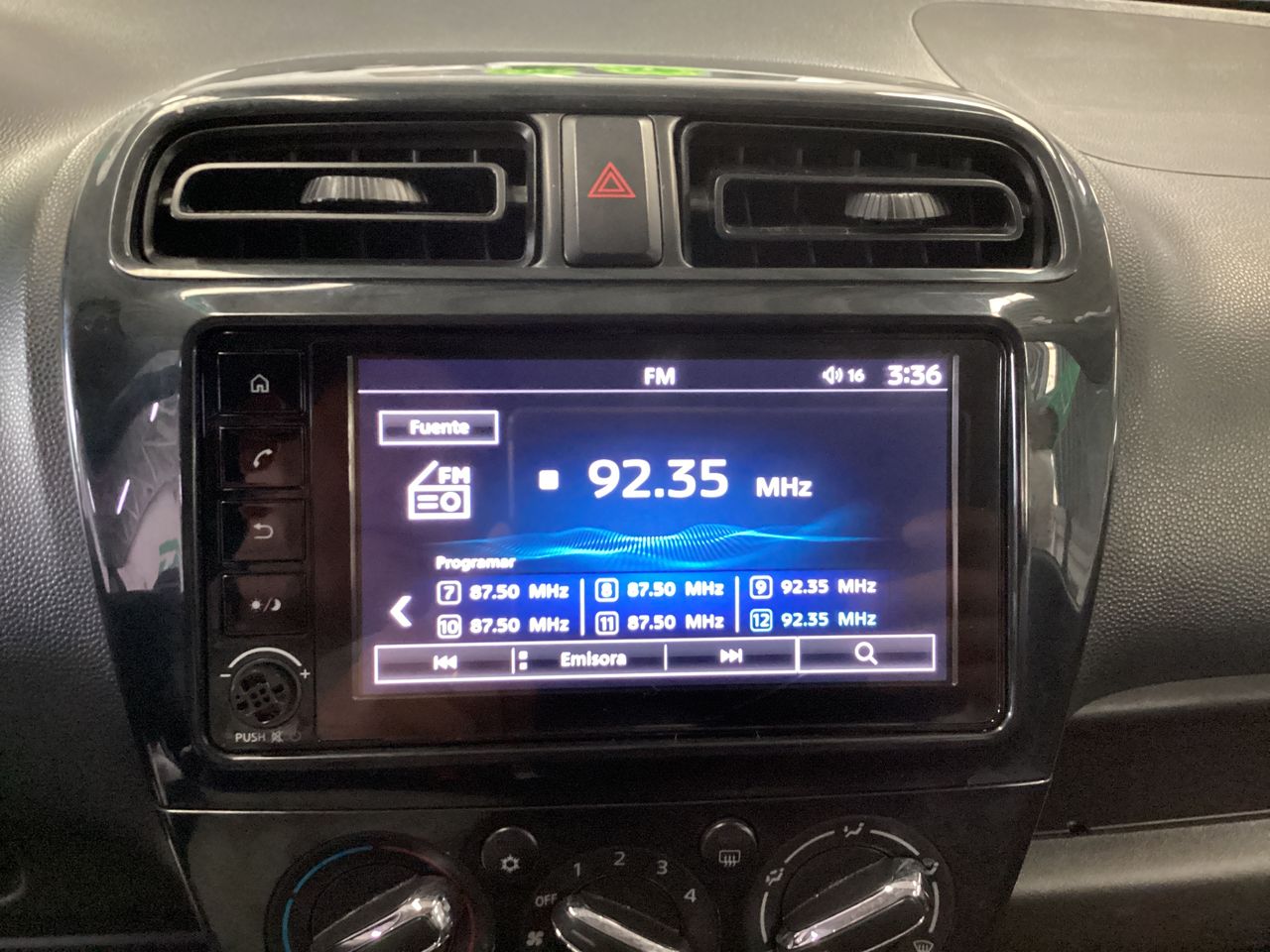 2024 Mitsubishi Mirage 1.2 Glx At