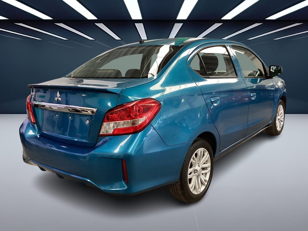 2024 Mitsubishi Mirage 1.2 Glx At