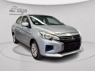 2024 Mitsubishi Mirage 1.2 Glx At