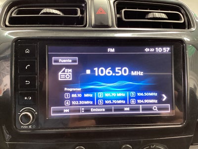 2024 Mitsubishi Mirage 1.2 Glx At