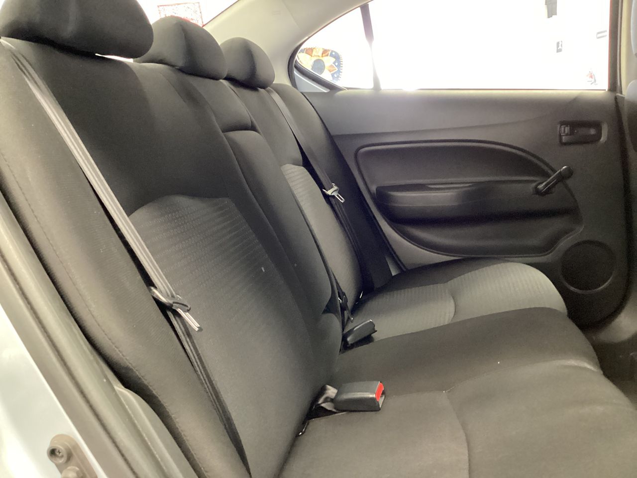 2024 Mitsubishi Mirage 1.2 Glx At