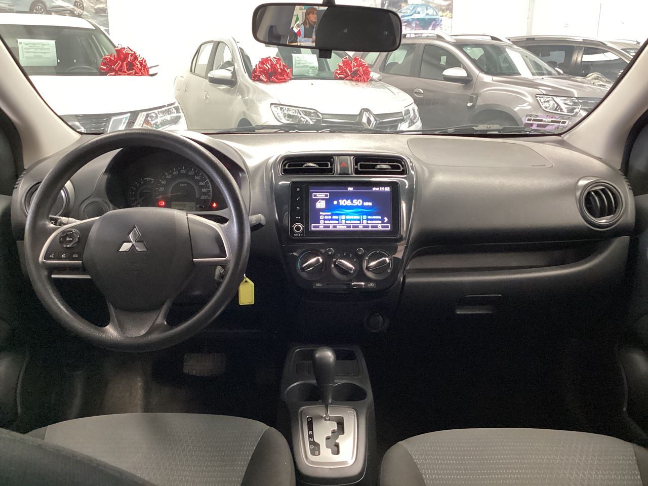 2024 Mitsubishi Mirage 1.2 Glx At