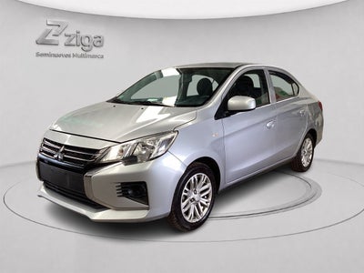 2024 Mitsubishi Mirage 1.2 Glx At