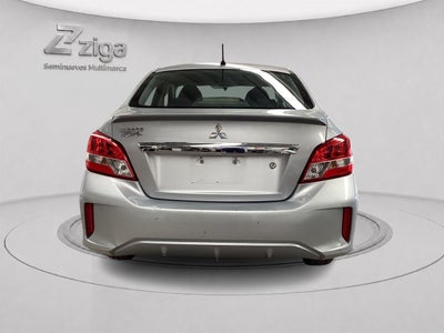 2024 Mitsubishi Mirage 1.2 Glx At