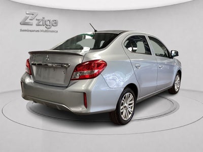 2024 Mitsubishi Mirage 1.2 Glx At