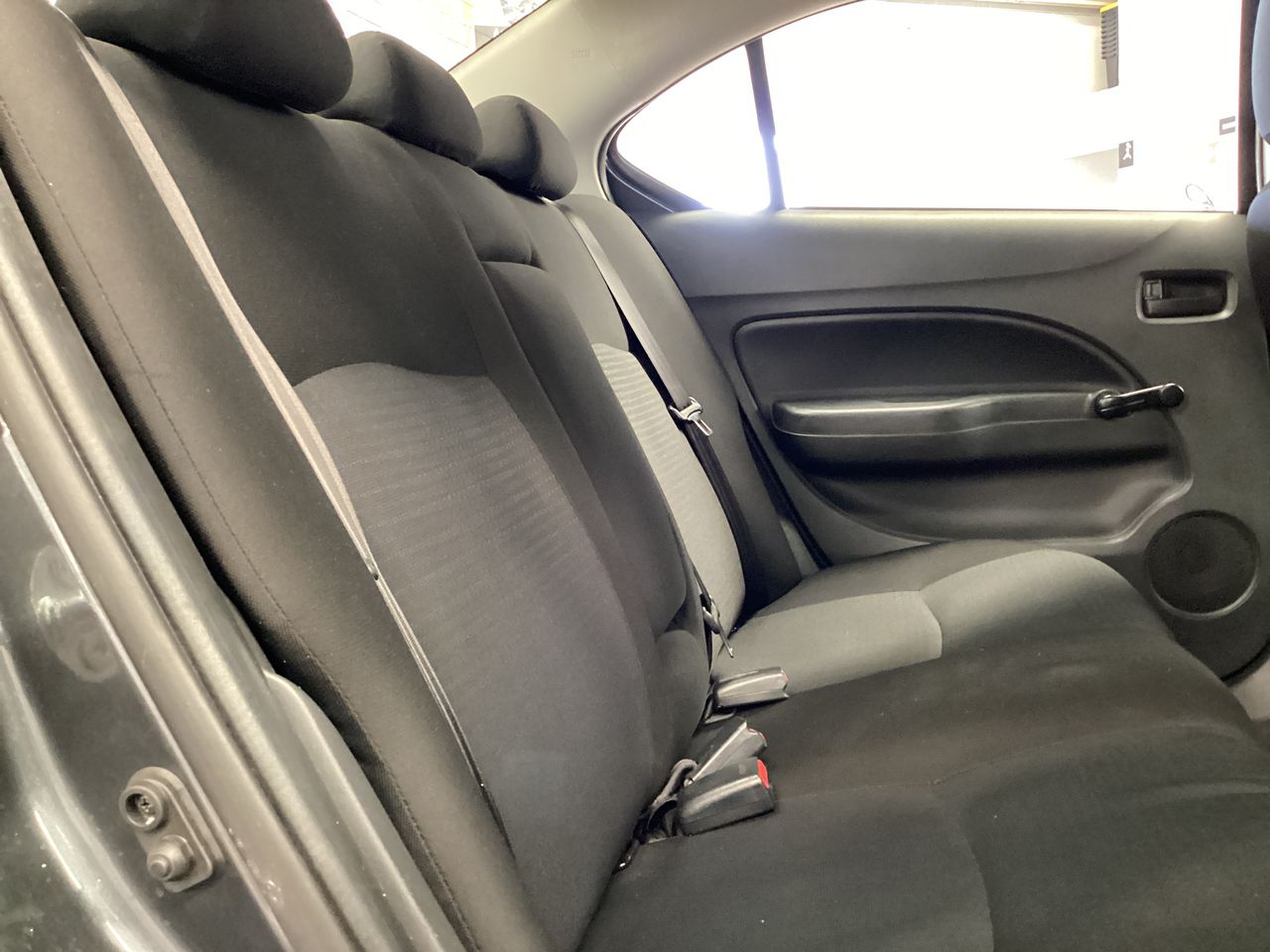 2024 Mitsubishi Mirage 1.2 Glx At