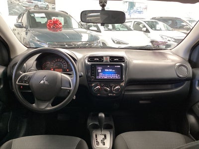 2024 Mitsubishi Mirage 1.2 Glx At