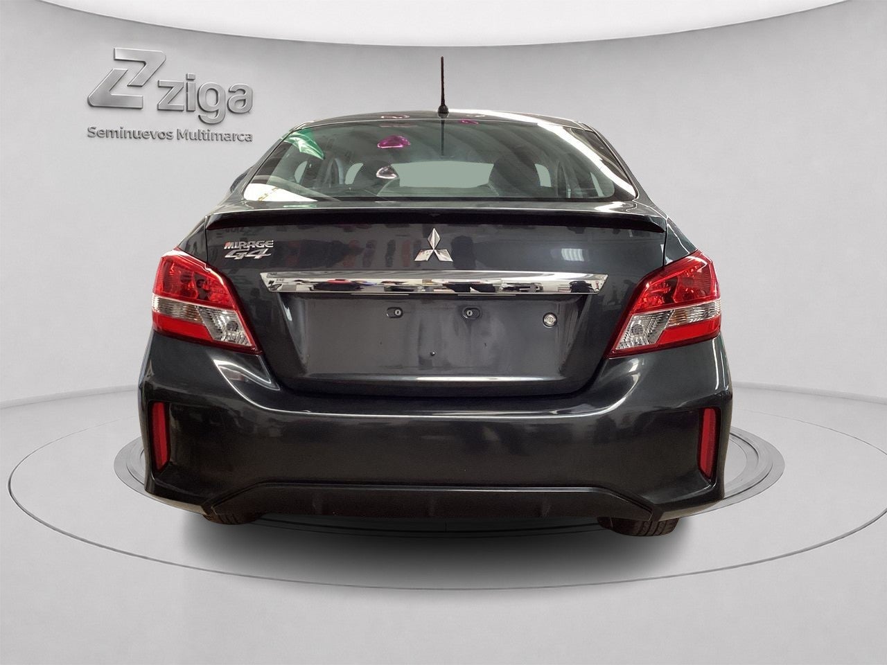 2024 Mitsubishi Mirage 1.2 Glx At