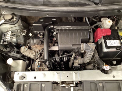 2024 Mitsubishi Mirage 1.2 Glx At