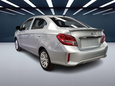 2024 Mitsubishi Mirage 1.2 Glx At