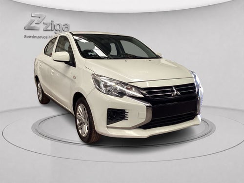 2024 Mitsubishi Mirage 1.2 Glx At