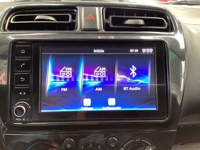 2024 Mitsubishi Mirage 1.2 Glx At