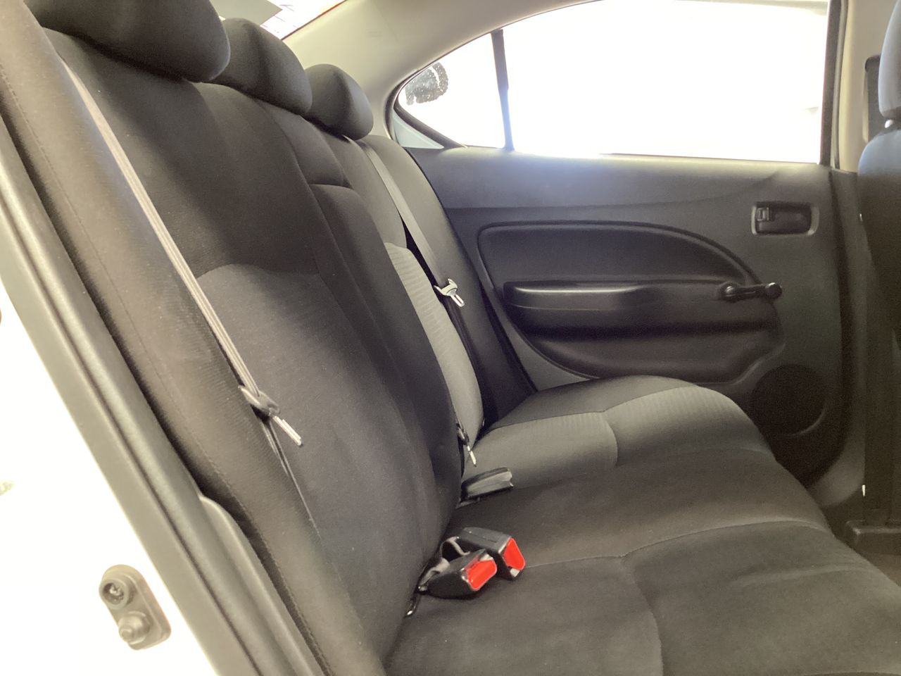 2024 Mitsubishi Mirage 1.2 Glx At
