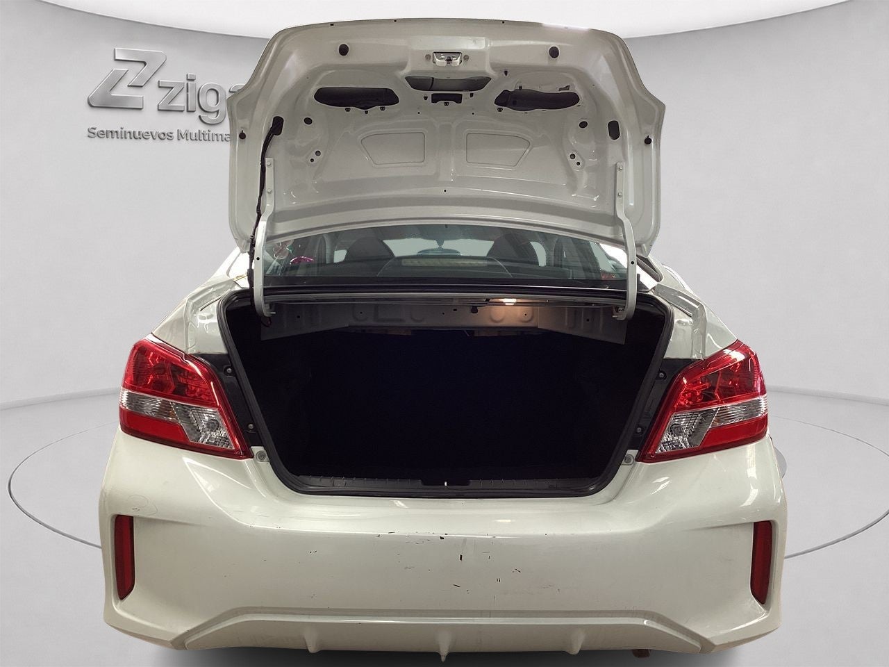 2024 Mitsubishi Mirage 1.2 Glx At