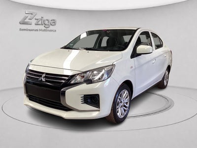 2024 Mitsubishi Mirage 1.2 Glx At