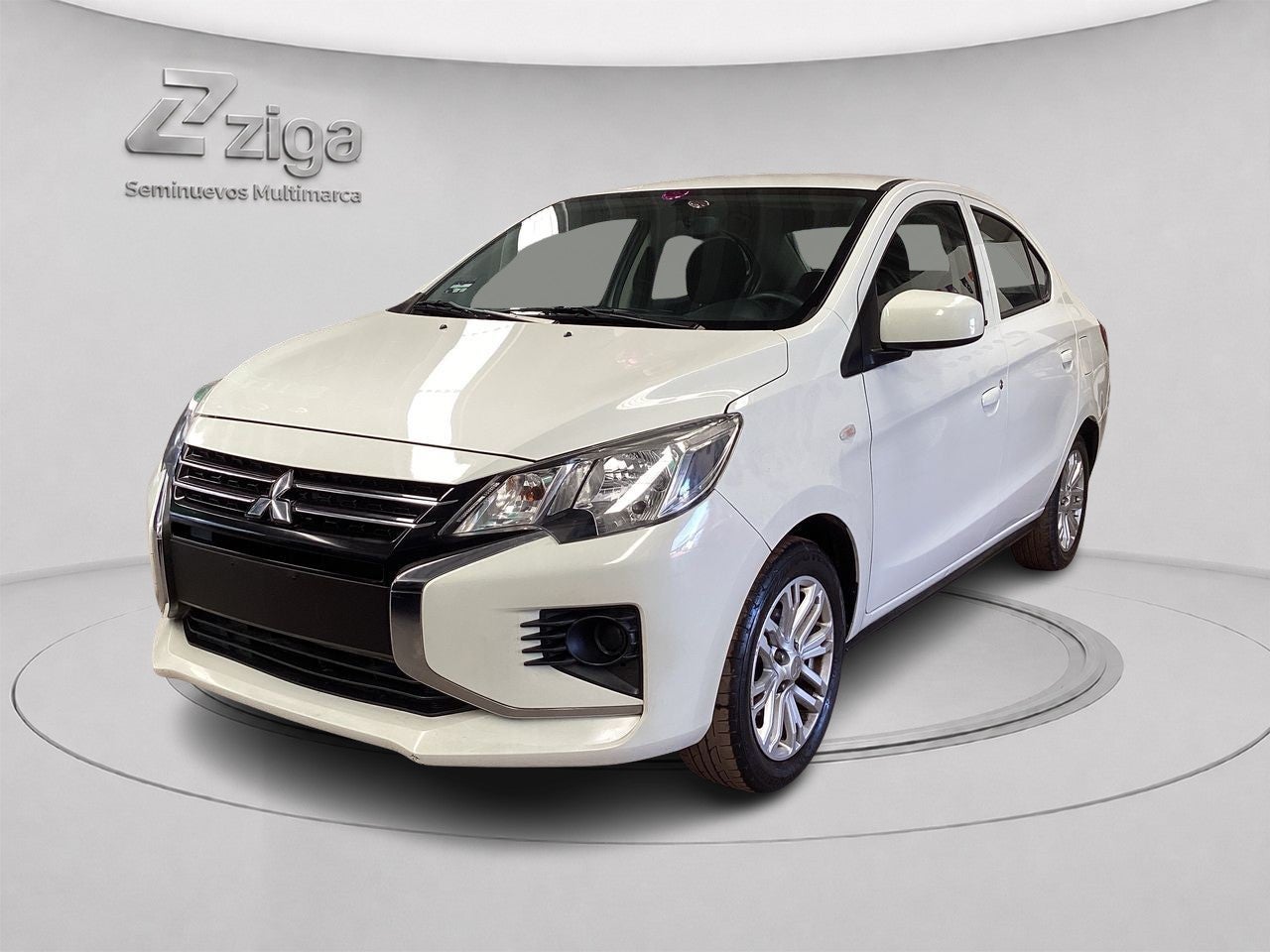 2024 Mitsubishi Mirage 1.2 Glx At