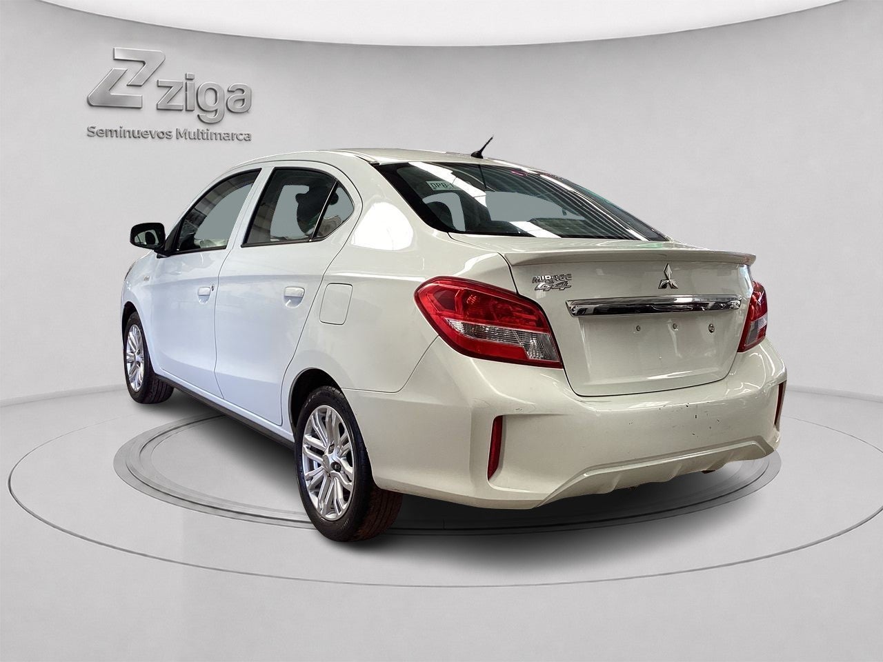 2024 Mitsubishi Mirage 1.2 Glx At
