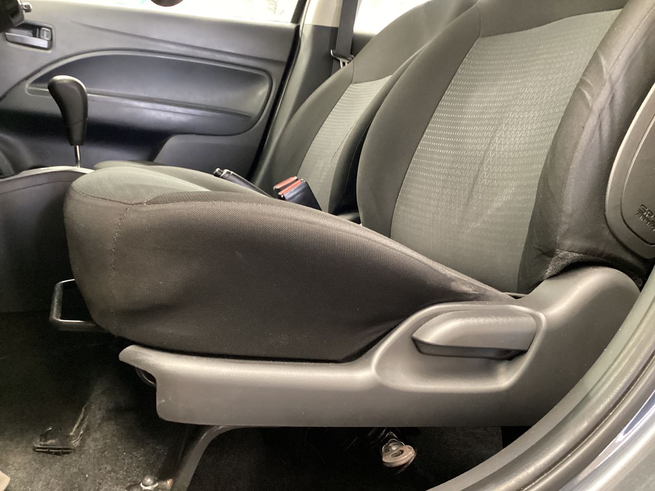 2024 Mitsubishi Mirage 1.2 Glx At