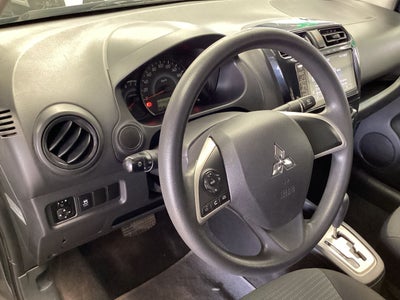 2024 Mitsubishi Mirage 1.2 Glx At
