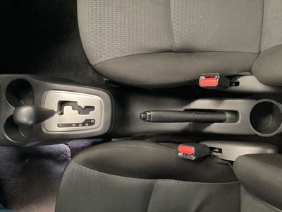 2024 Mitsubishi Mirage 1.2 Glx At