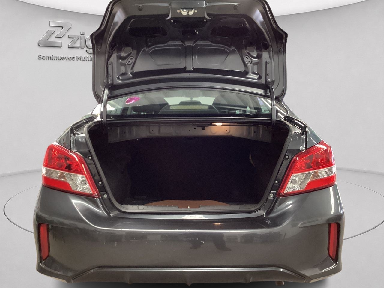 2024 Mitsubishi Mirage 1.2 Glx At
