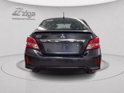 2024 Mitsubishi Mirage 1.2 Glx At