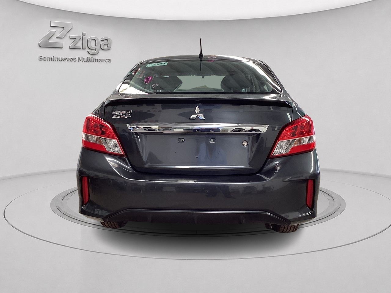 2024 Mitsubishi Mirage 1.2 Glx At